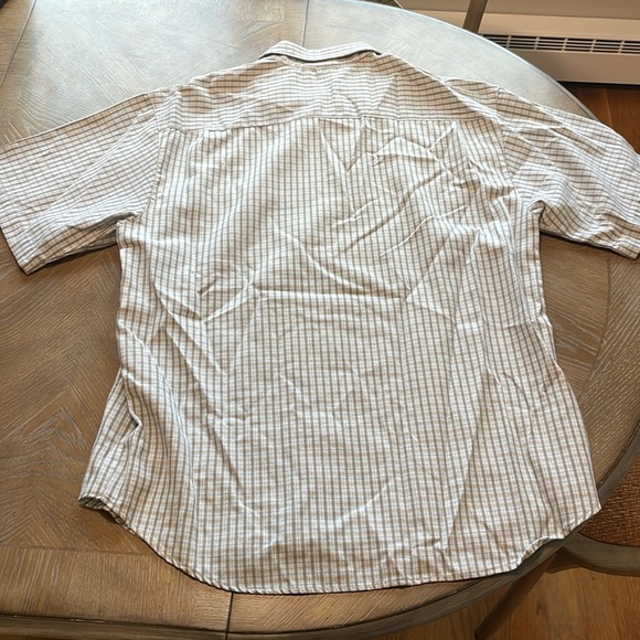 Gordon Smith collared short sleeve button down shirt - Picture 8 of 10